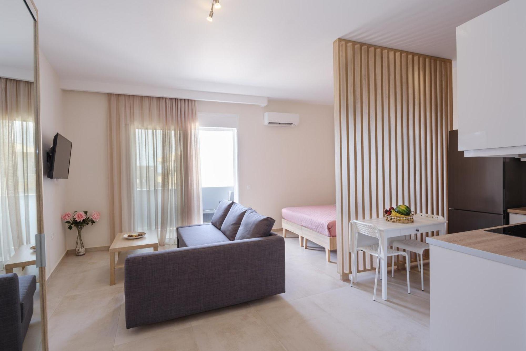 Pietra Sole Apartment