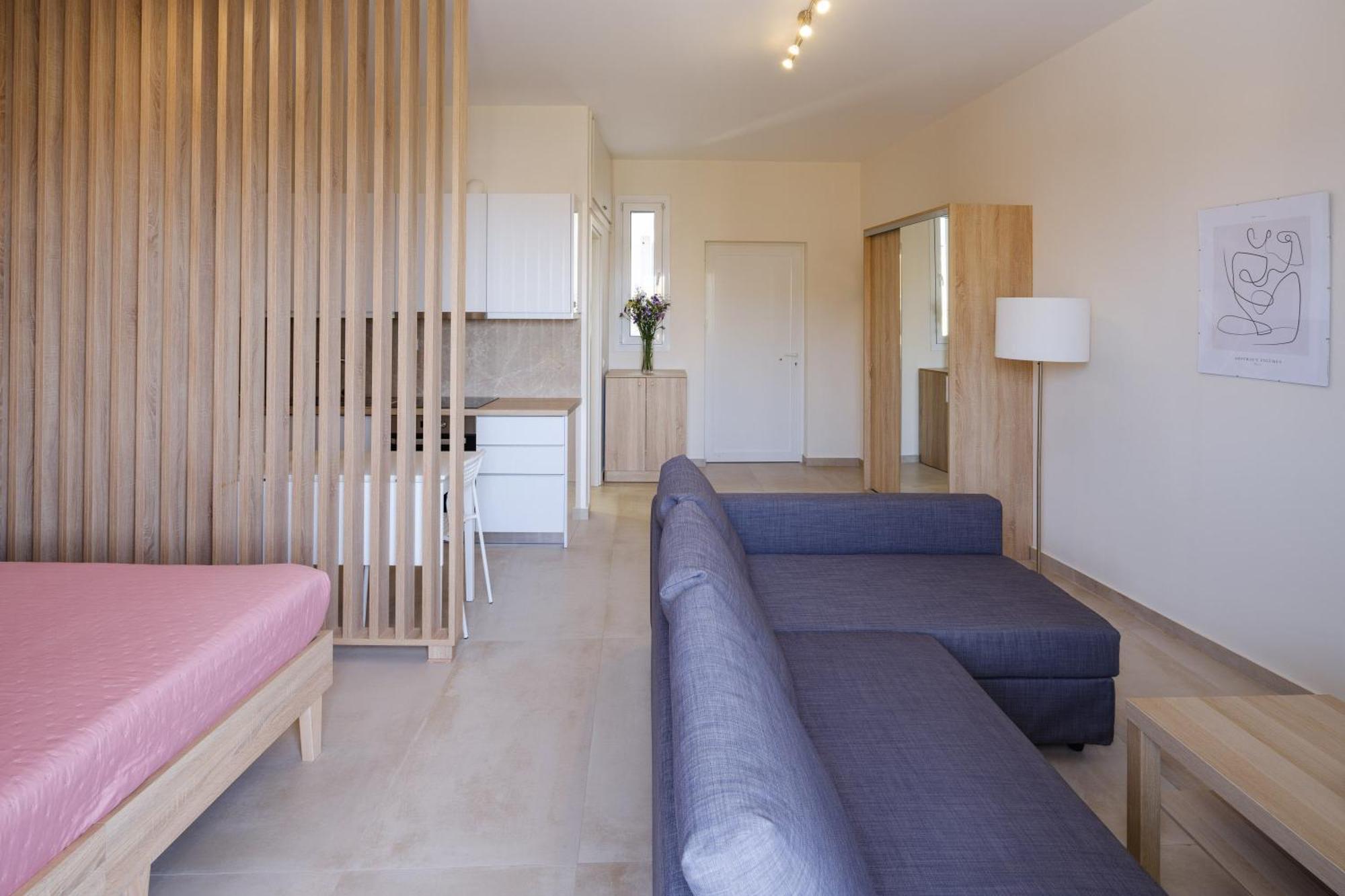 Apartment Pietra Sole Ierapetra (Crete)