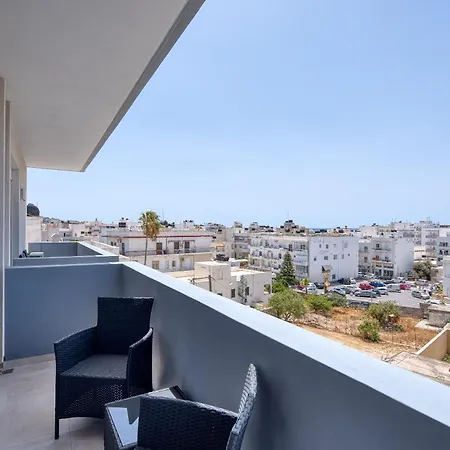 Apartmán Pietra Sole Ierápetra Exteriér fotografie